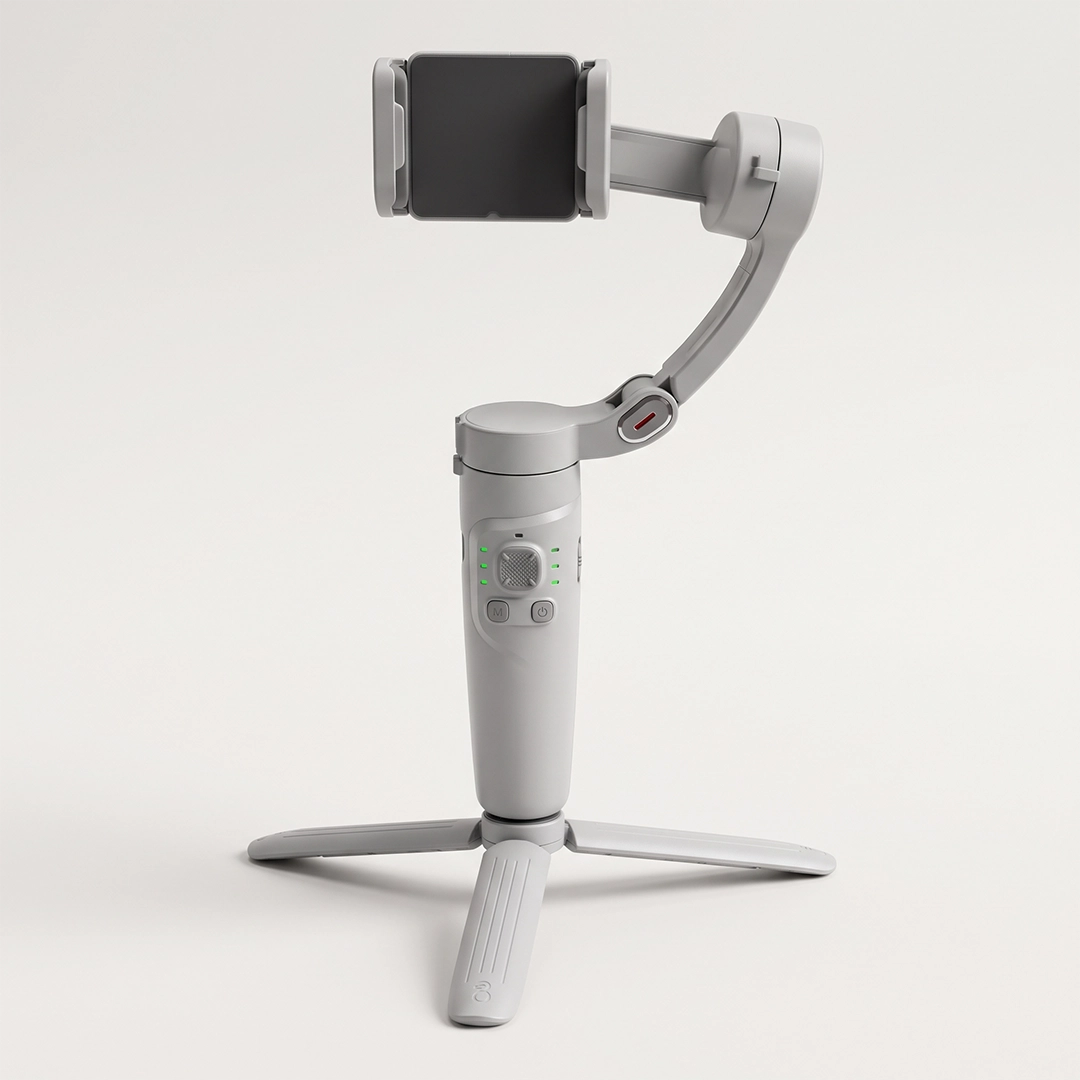 GD-M1 3-Axis Smartphone Gimbal Stabilizer