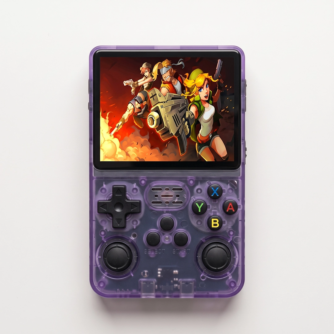 GD R36S Retro Handheld Game Console
